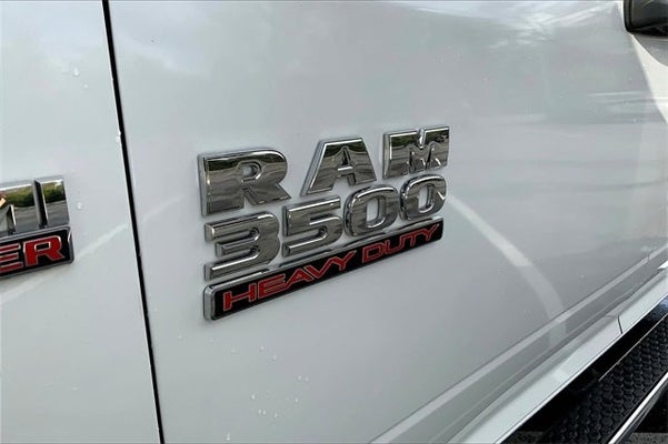 2018 RAM 3500 Tradesman in Kalamazoo, MI - HZ Plainwell Ford