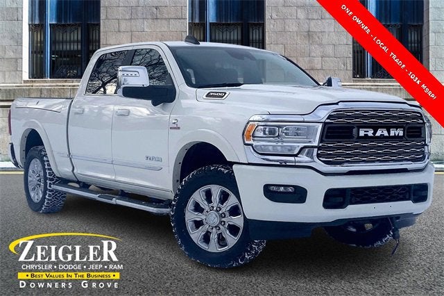 2023 RAM 3500 Limited