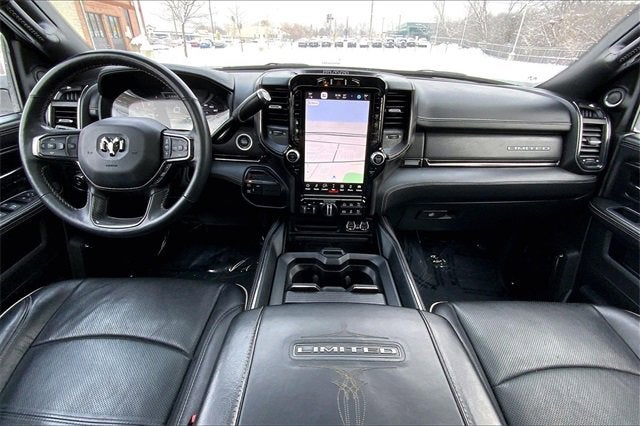 2023 RAM 3500 Limited