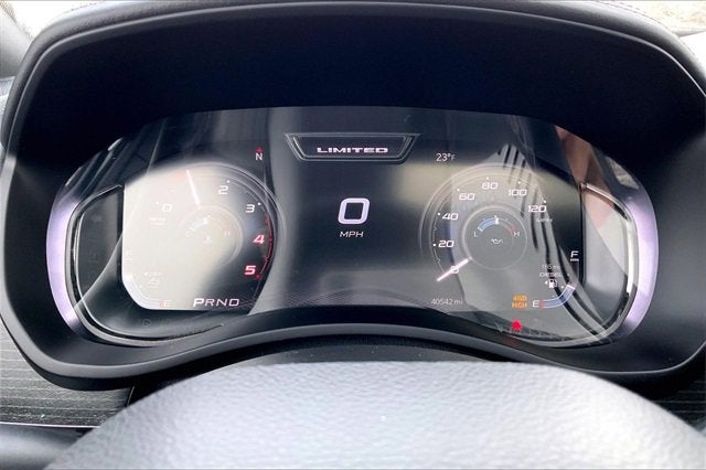 2023 RAM 3500 Limited