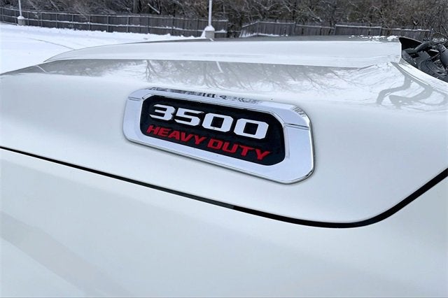 2023 RAM 3500 Limited