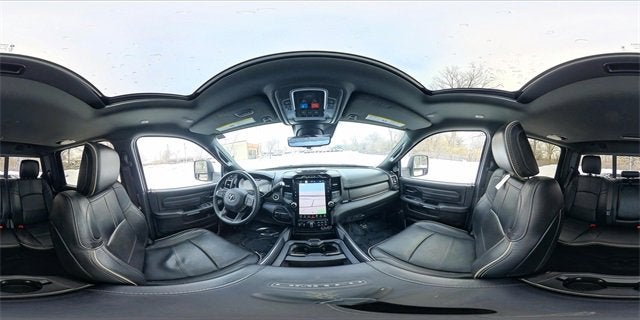 2023 RAM 3500 Limited