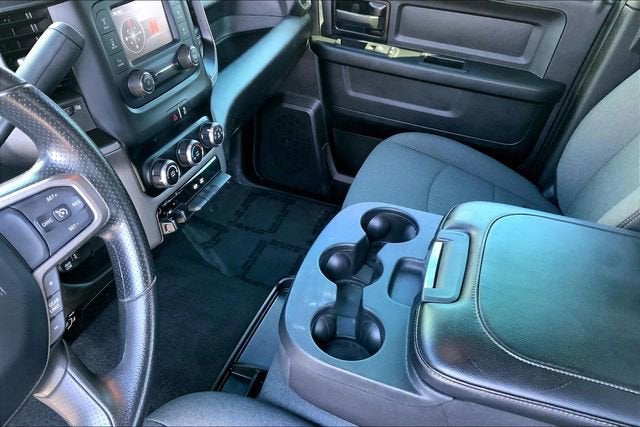2023 RAM 2500 Tradesman