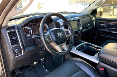 2017 RAM 2500 Laramie