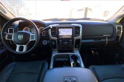 2017 RAM 2500 Laramie