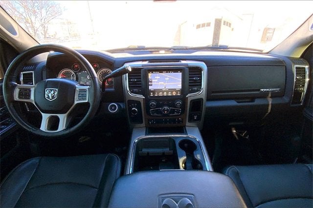 2017 RAM 2500 Laramie