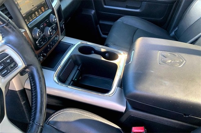 2017 RAM 2500 Laramie