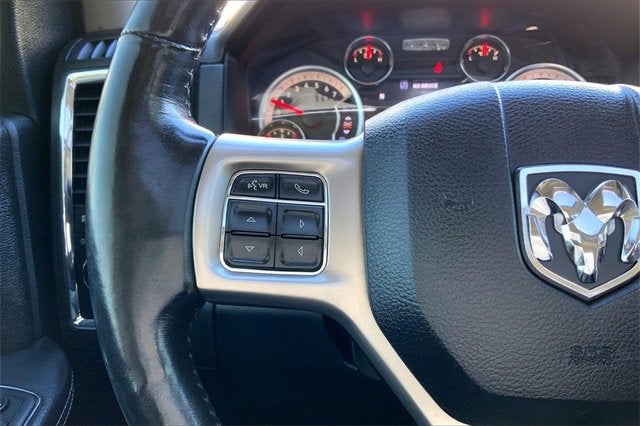 2017 RAM 2500 Laramie