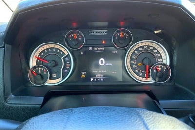 2017 RAM 2500 Laramie