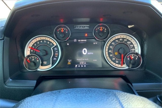 2017 RAM 2500 Laramie