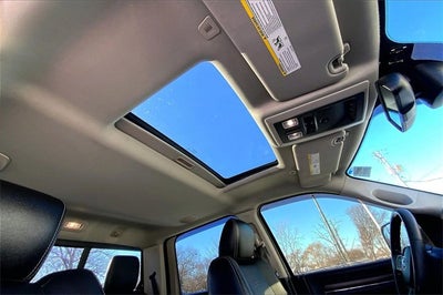 2017 RAM 2500 Laramie