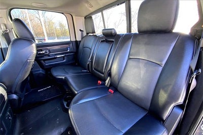 2017 RAM 2500 Laramie