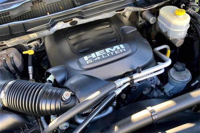 2017 RAM 2500 Laramie