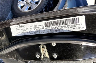 2017 RAM 2500 Laramie