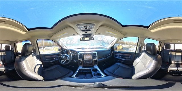 2017 RAM 2500 Laramie