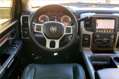 2017 RAM 2500 Laramie