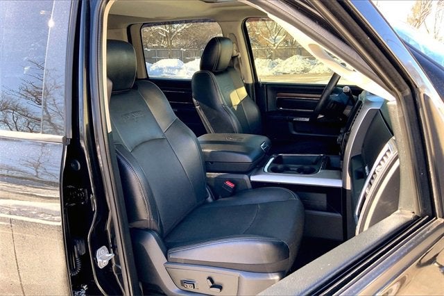 2017 RAM 2500 Laramie