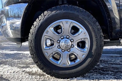 2017 RAM 2500 Laramie