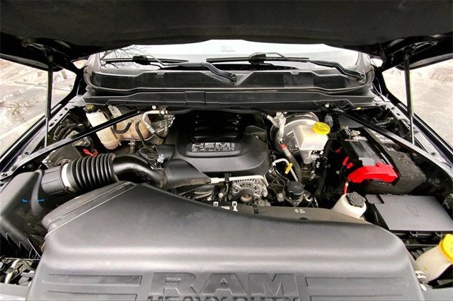 2022 RAM 2500 Laramie