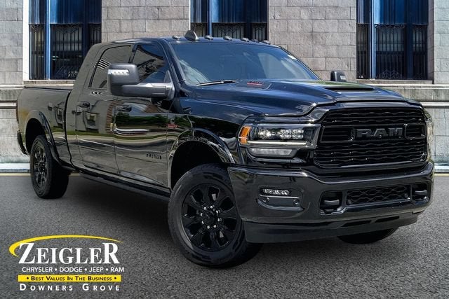 2024 RAM 2500 Limited