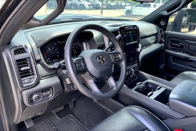 2024 RAM 2500 Limited