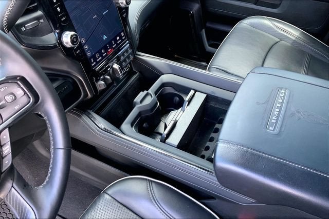 2024 RAM 2500 Limited