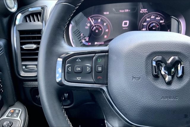 2024 RAM 2500 Limited