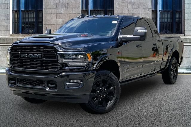 2024 RAM 2500 Limited