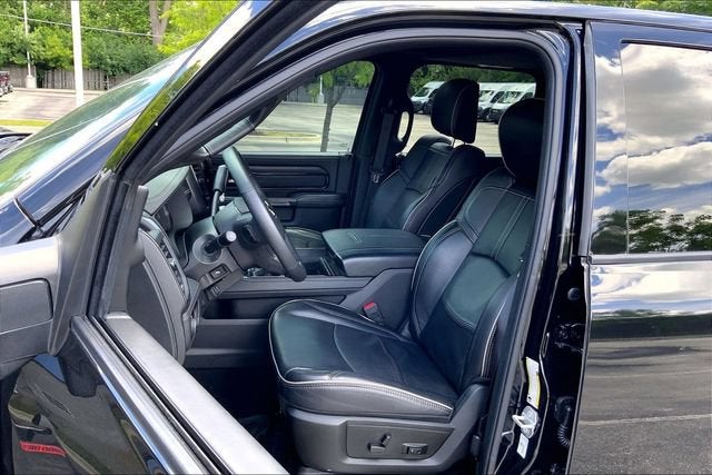 2024 RAM 2500 Limited