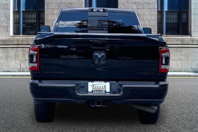 2024 RAM 2500 Limited
