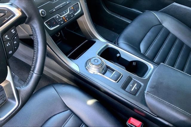 2019 Ford Fusion Hybrid SEL