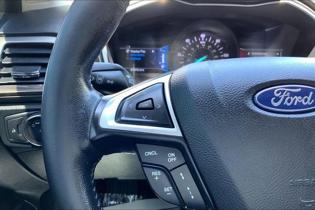 2019 Ford Fusion Hybrid SEL