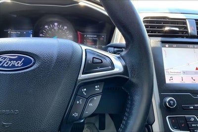 2019 Ford Fusion Hybrid SEL