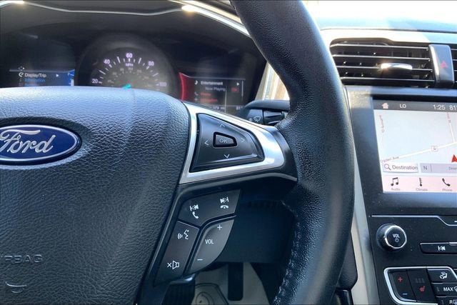 2019 Ford Fusion Hybrid SEL