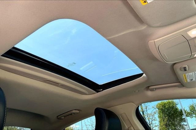 2019 Ford Fusion Hybrid SEL