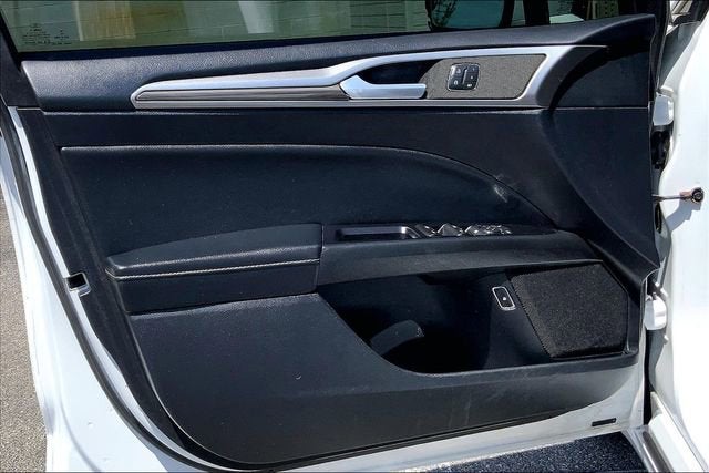 2019 Ford Fusion Hybrid SEL