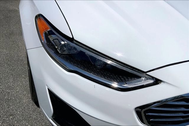 2019 Ford Fusion Hybrid SEL