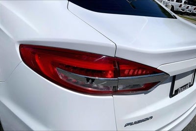 2019 Ford Fusion Hybrid SEL