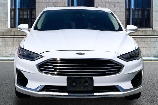 2019 Ford Fusion Hybrid SEL