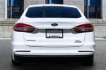 2019 Ford Fusion Hybrid SEL
