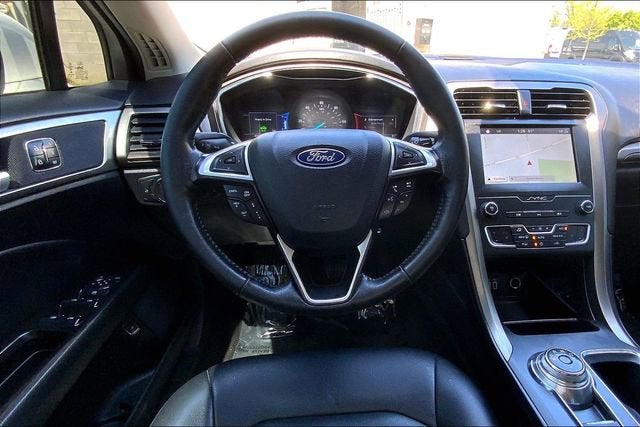 2019 Ford Fusion Hybrid SEL