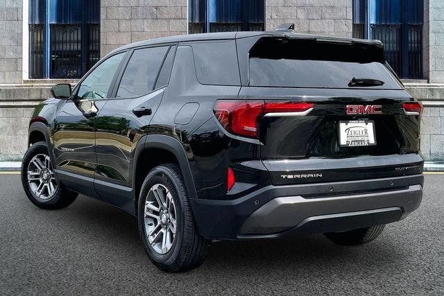 2026 GMC Terrain FWD Elevation
