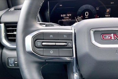 2026 GMC Terrain FWD Elevation
