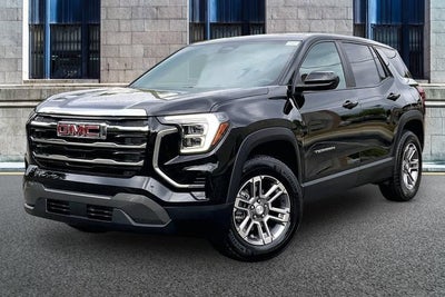 2026 GMC Terrain FWD Elevation