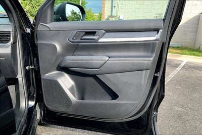 2026 GMC Terrain FWD Elevation