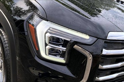 2026 GMC Terrain FWD Elevation