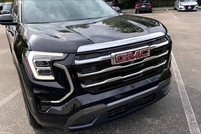 2026 GMC Terrain FWD Elevation