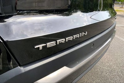 2026 GMC Terrain FWD Elevation