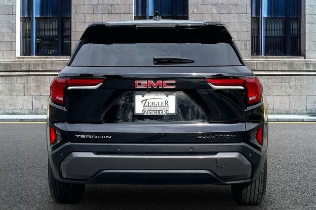 2026 GMC Terrain FWD Elevation