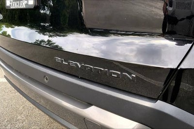 2026 GMC Terrain FWD Elevation